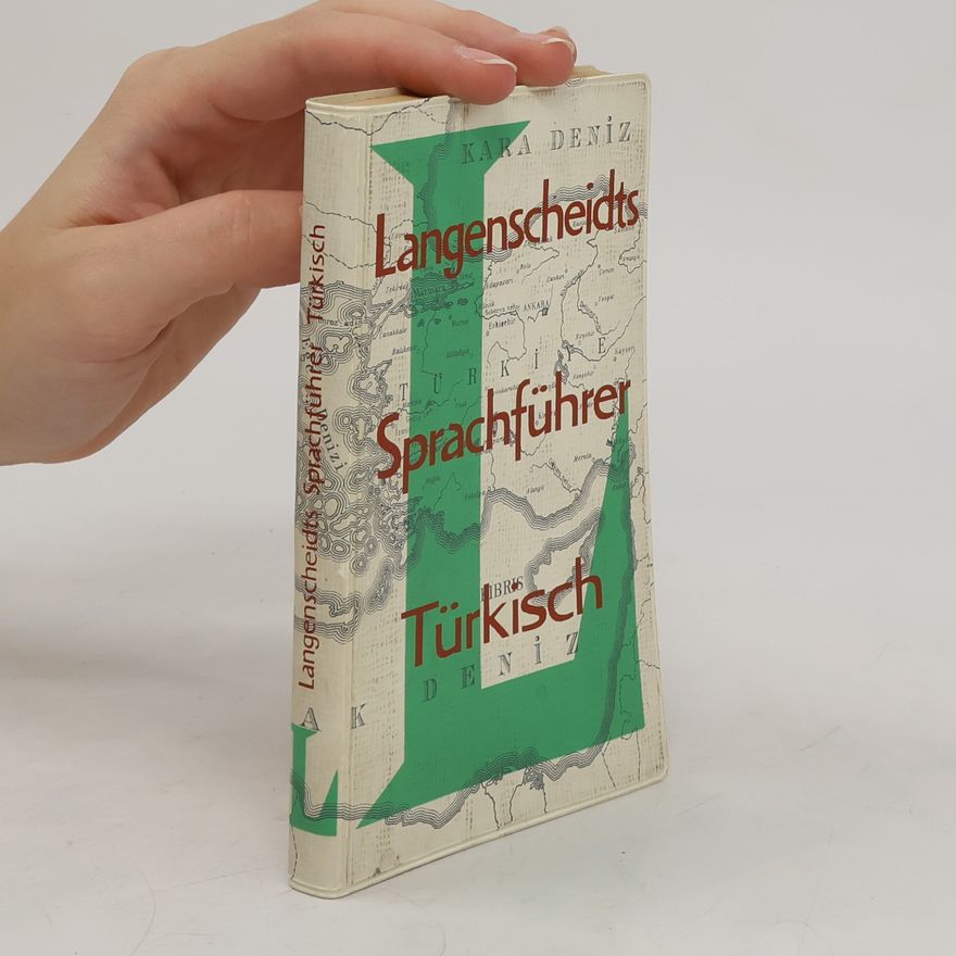 Auteurscollectief Langenscheidts Sprachführer Türkisch