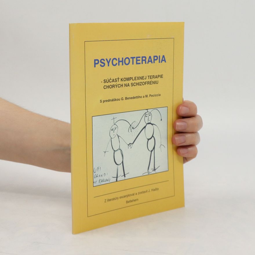 Jozef Hašto Psychoterápia