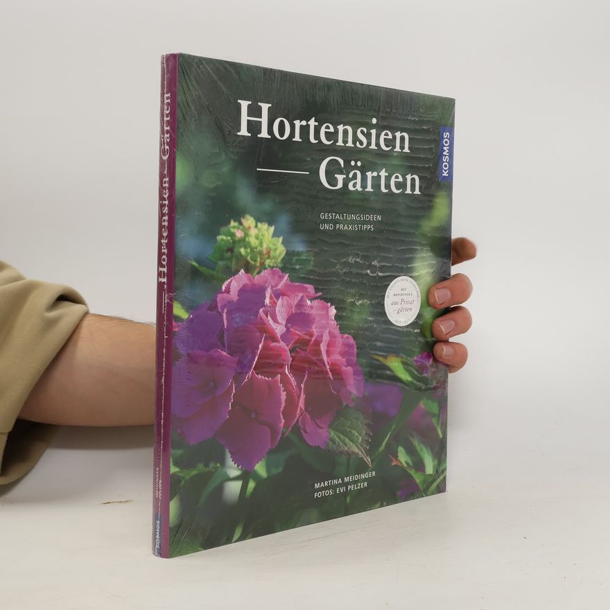 Martina Meidinger Hortensien-Gärten