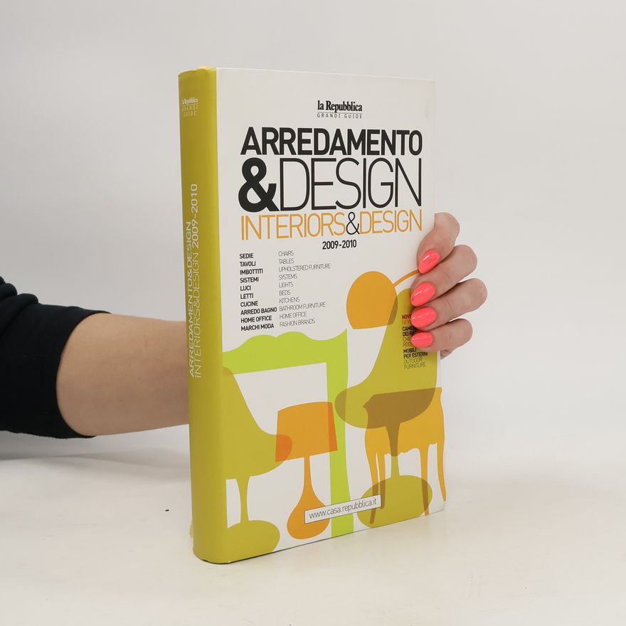 Aurelio Magistà Arredamento & Design. Interiors & Design 2009-2010