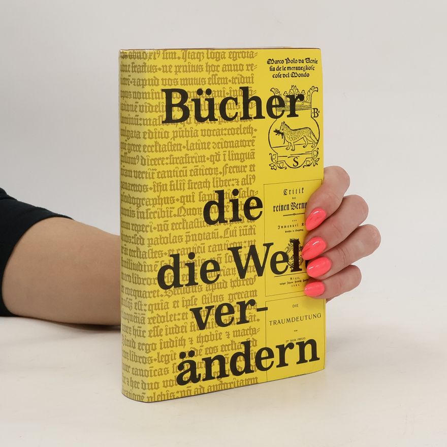 John Carter Bücher, die die Welt verändern