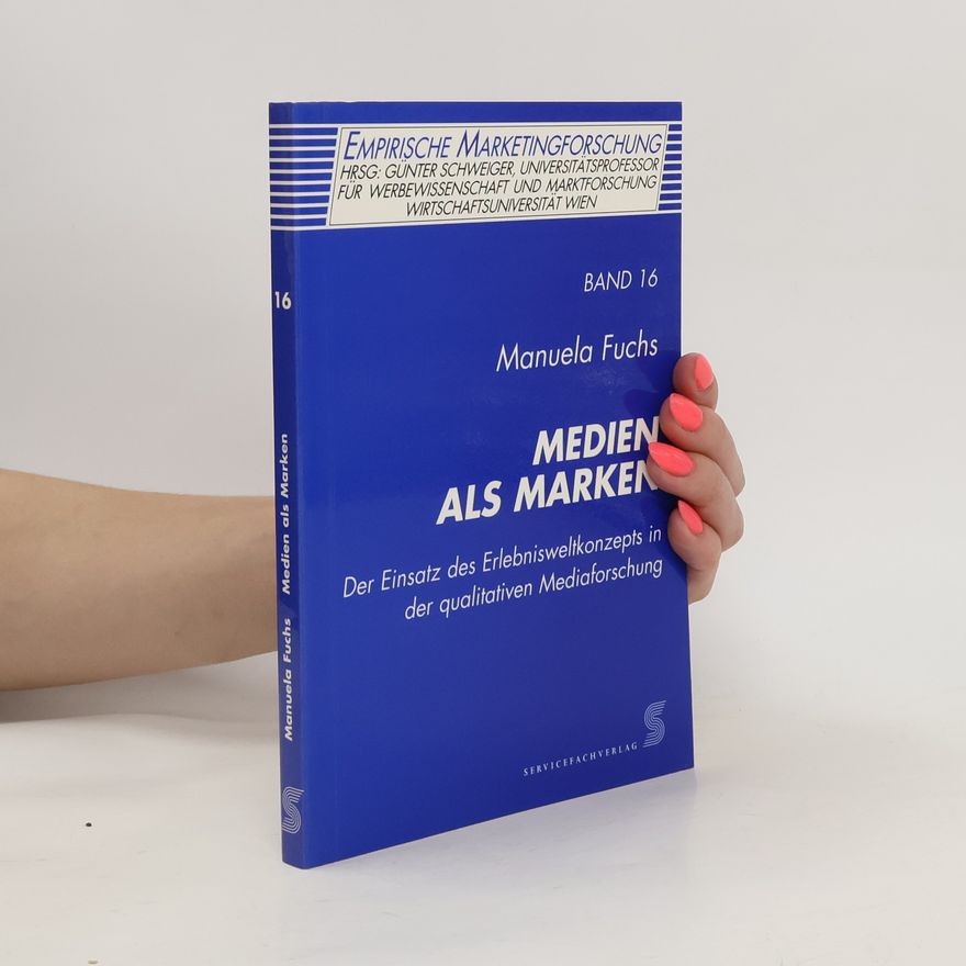 Manuela Fuchs Medien als Marken