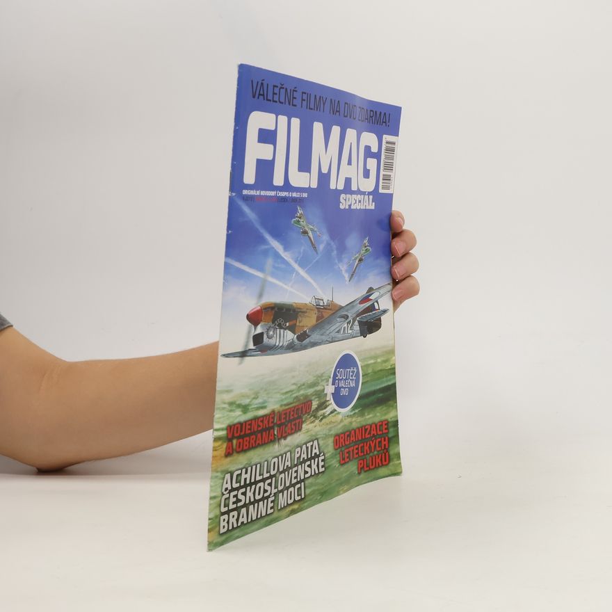 Kolektiv autorů Filmag speciál 1/2013
