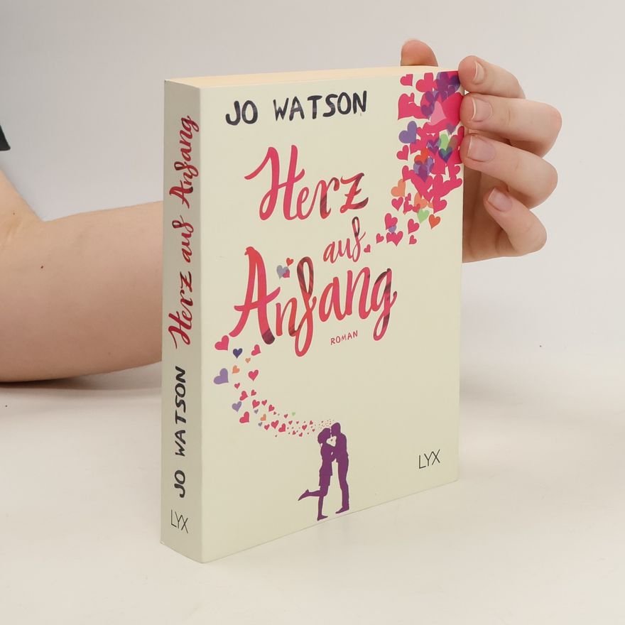 Jo Watson Herz auf Anfang