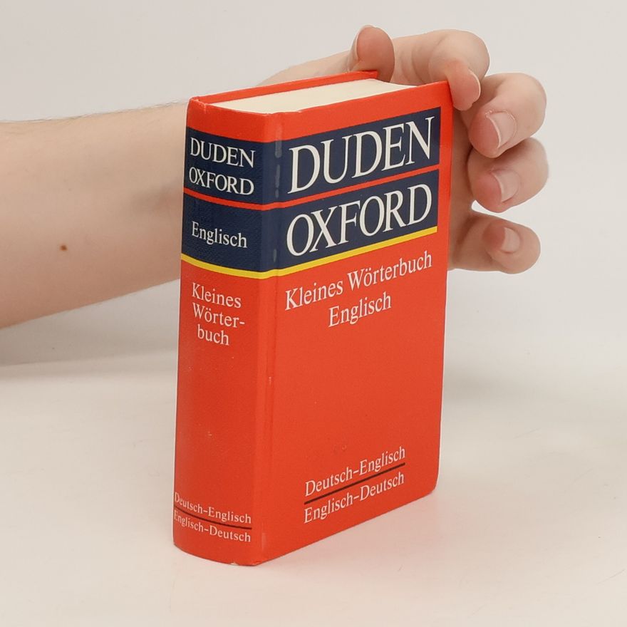Gunhild Prowe Duden-Oxford, Kleines Wörterbuch Englisch