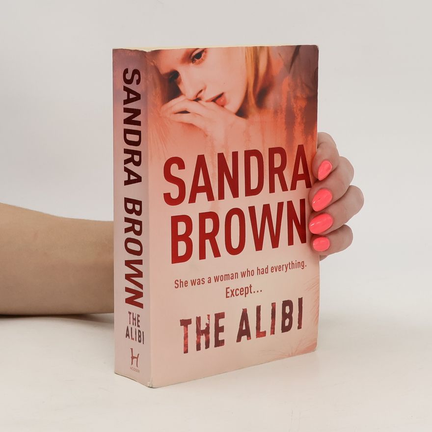 Sandra Brown The alibi