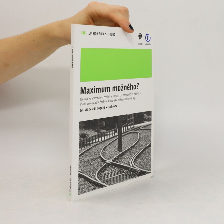 Grigorij Mesežnikov Maximum možného?