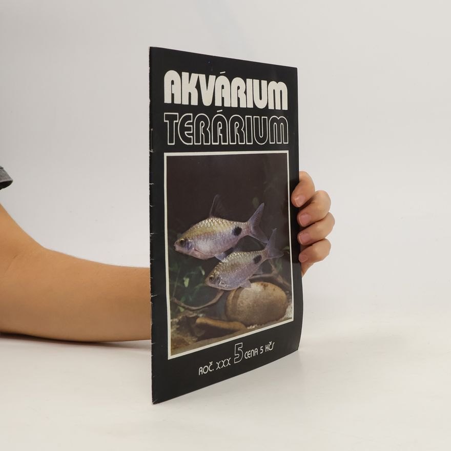 Autorenkollektiv Akvárium terárium 5