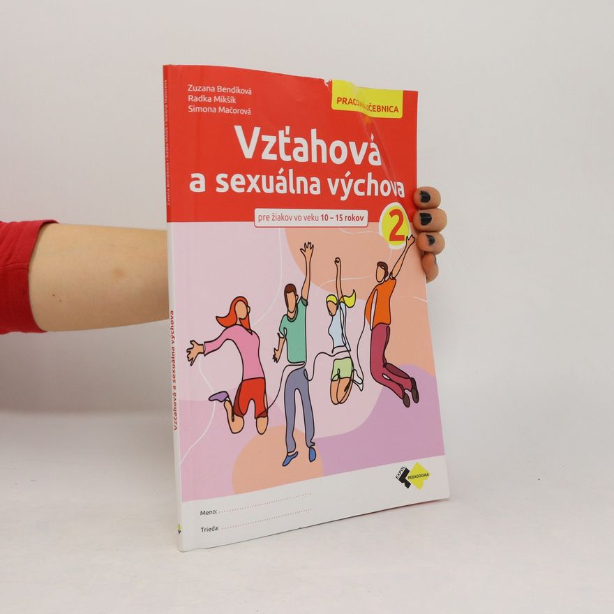 Various authors Vzťahová a sexuálna výchova 2