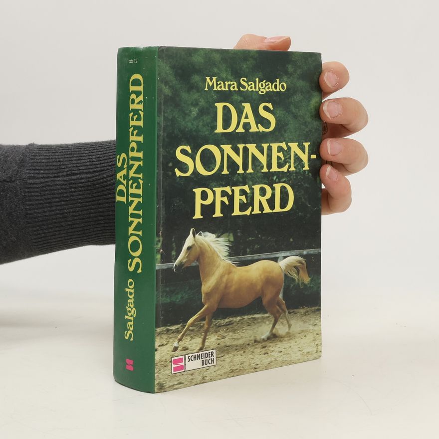 Mara Salgado Das Sonnenpferd