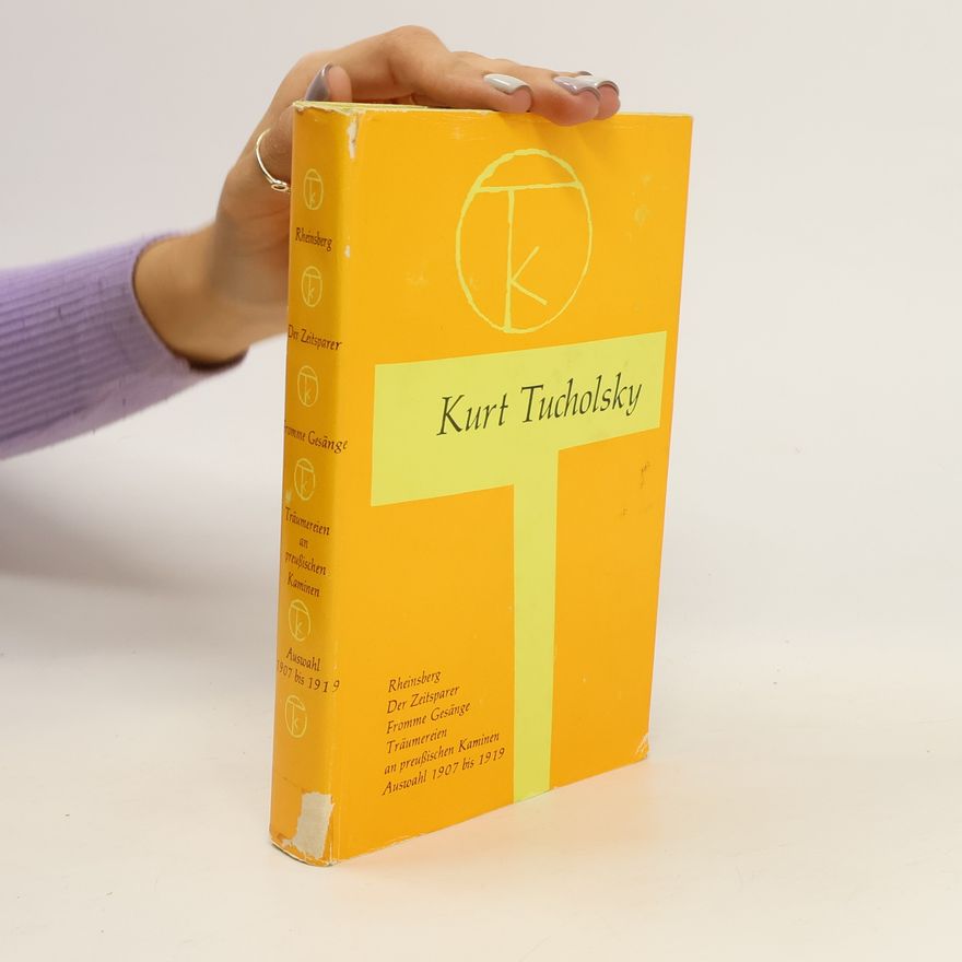 Autorenkollektiv Kurt Tucholsky