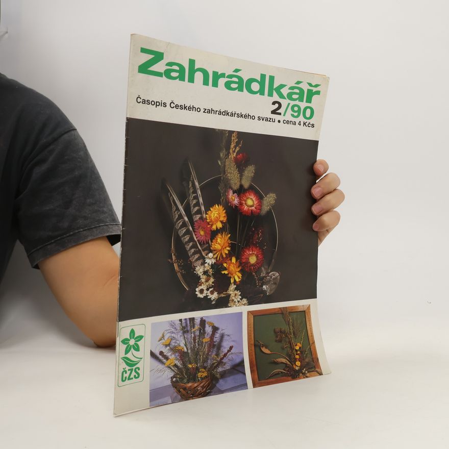 Autorenkollektiv Zahrádkář 2/90
