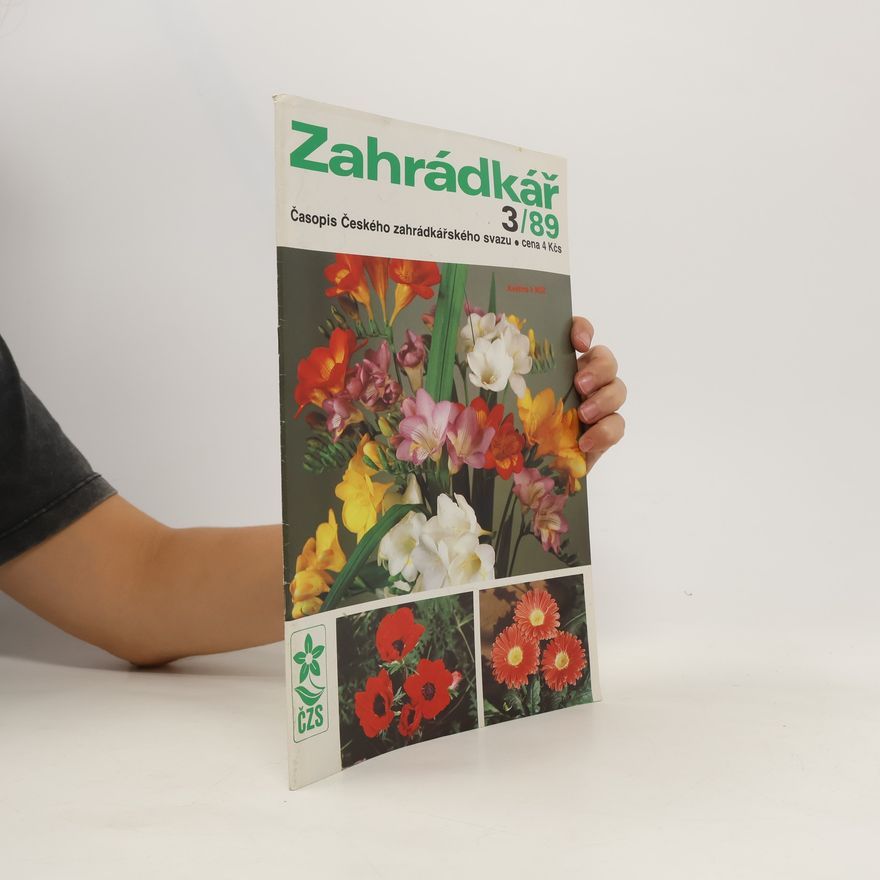 Autorenkollektiv Zahrádkář 3/89