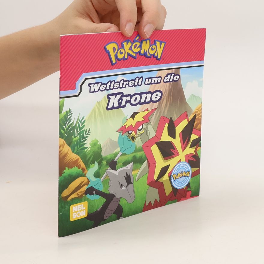 Kolektiv autorů Maxi-Mini 153: Pokémon: Wettstreit um die Krone