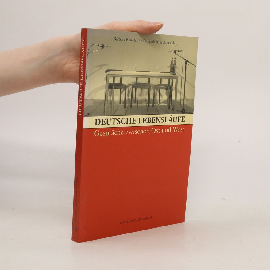 Barbara Barsch Deutsche Lebensläufe