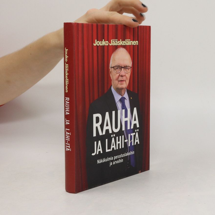 Jouko Jääskeläisen Rauha ja Lähi-itä