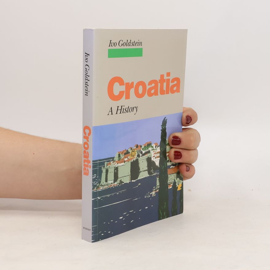 Ivo Goldstein Croatia