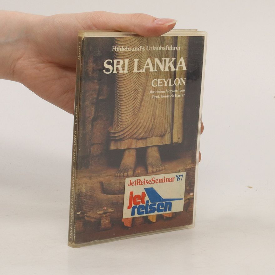 Rosemarie Noack Sri Lanka, Ceylon