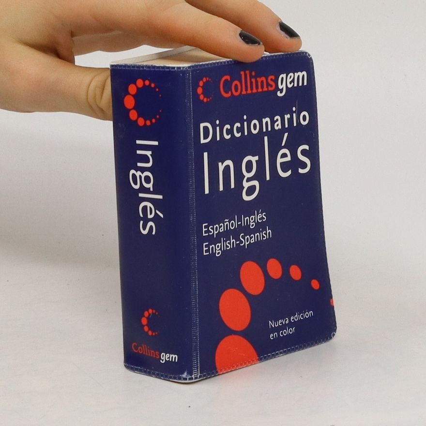 Autorenkollektiv Collins gem diccionario inglés