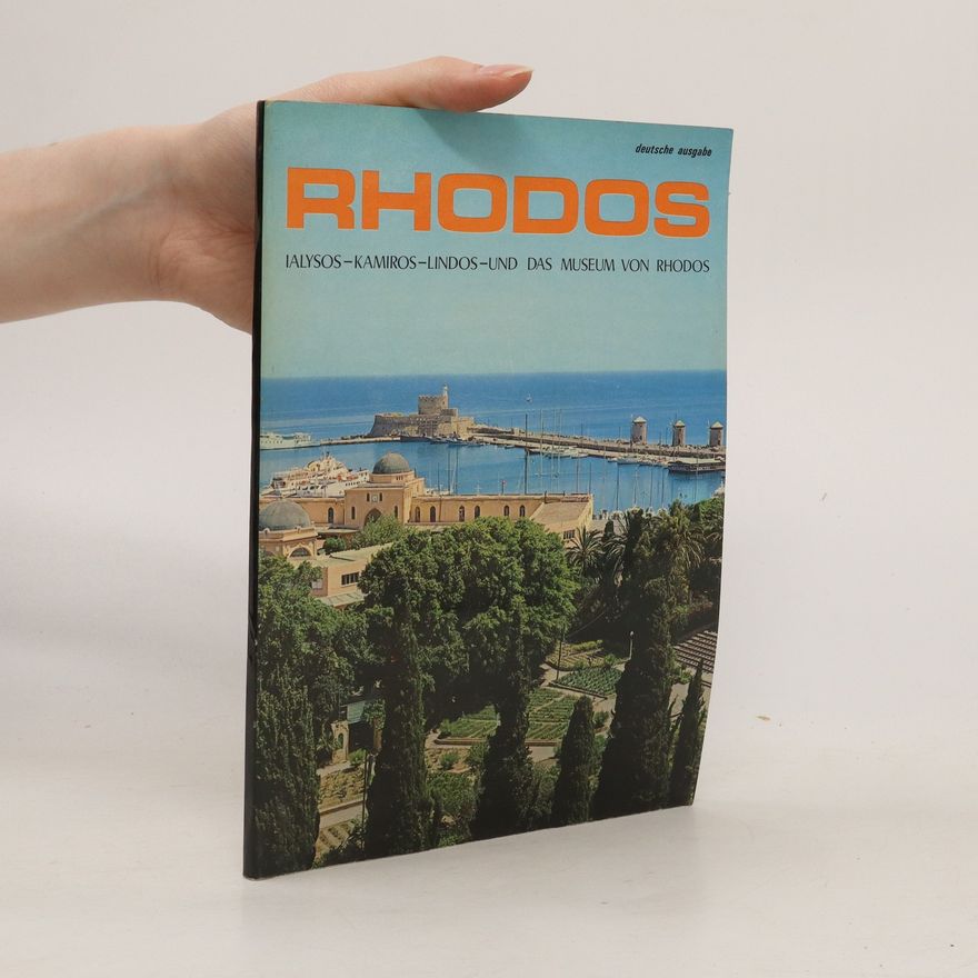 Autorenkollektiv Rhodos