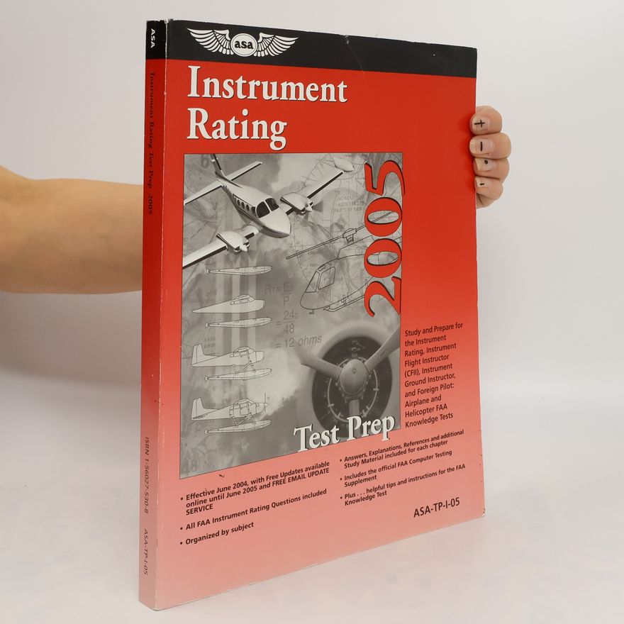 Charles L. Robertson Instrument Rating Test Prep 2005
