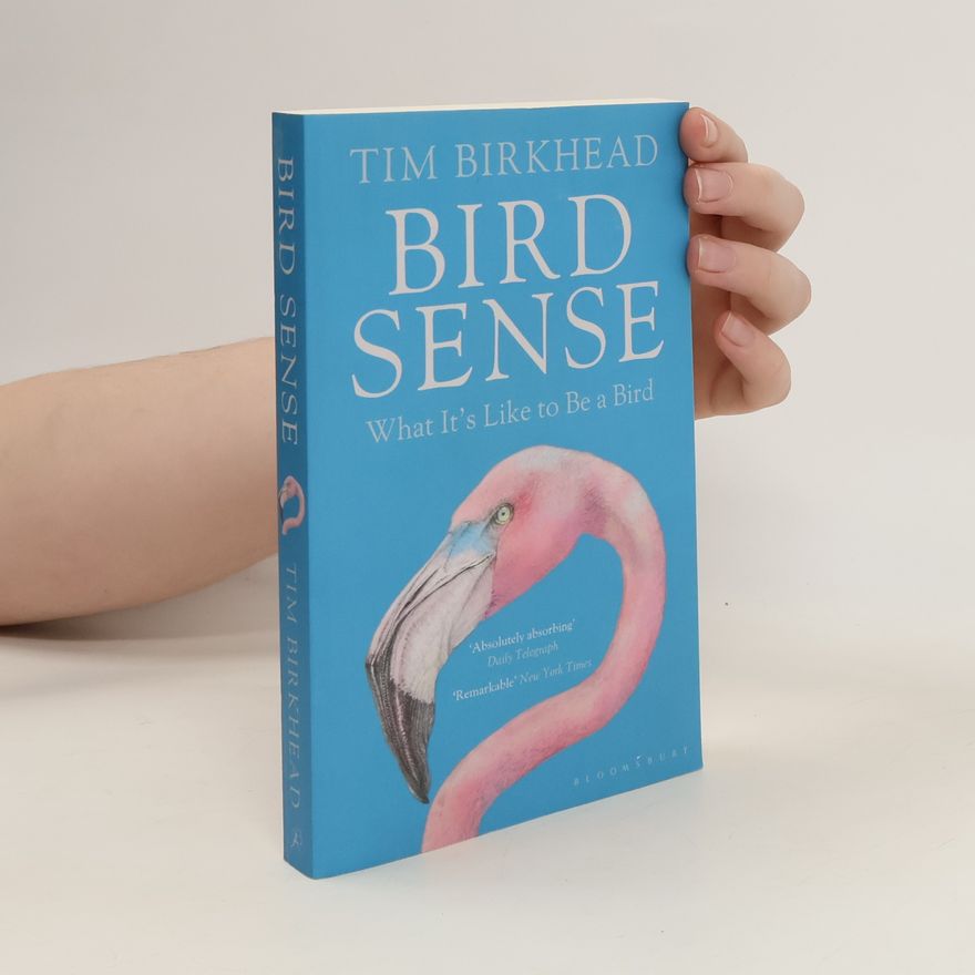 Tim Birkhead Bird Sense