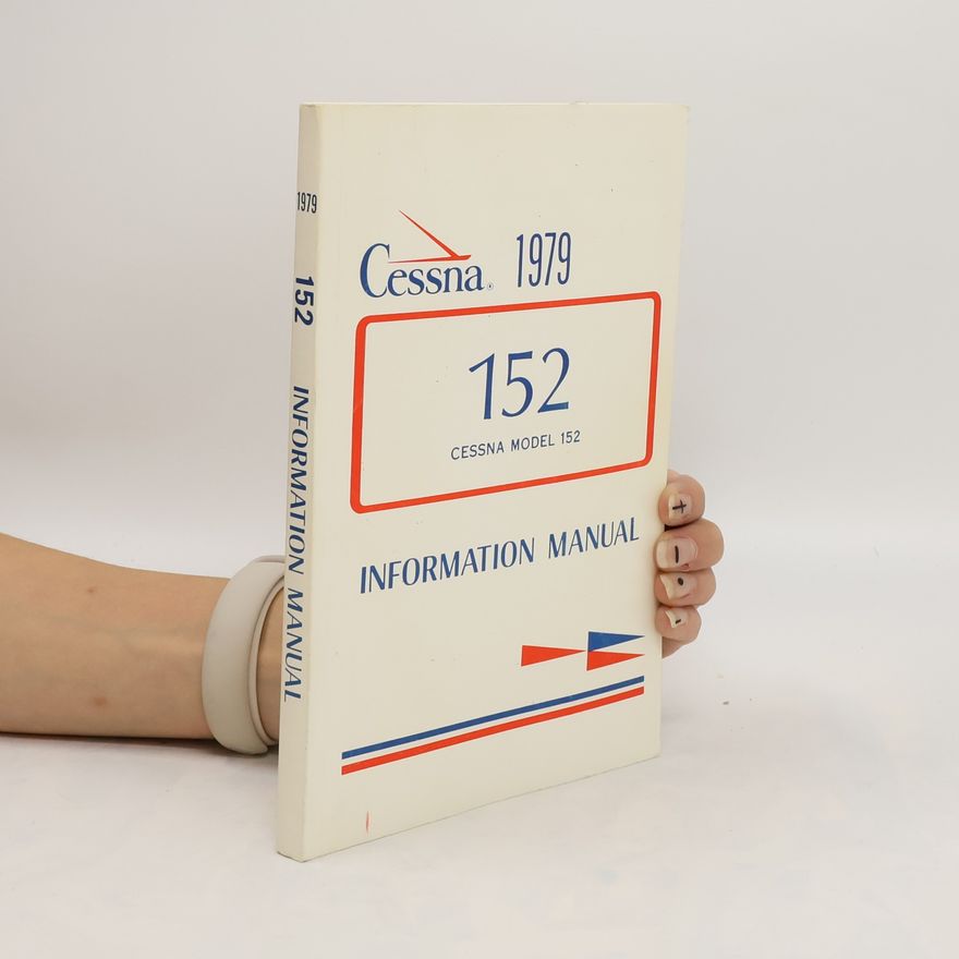 Danielle Bruckert Cessna 152 Training Manual