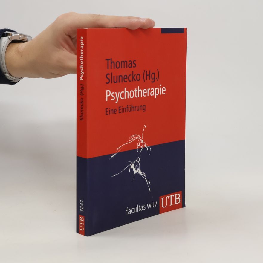 Thomas Slunecko Psychotherapie