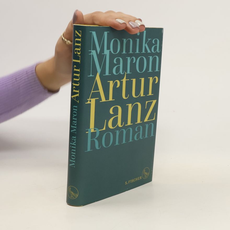 Monika Maron Artur Lanz
