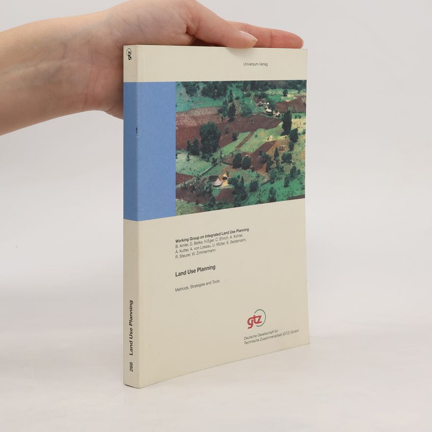 Dirk Betke Land use planning