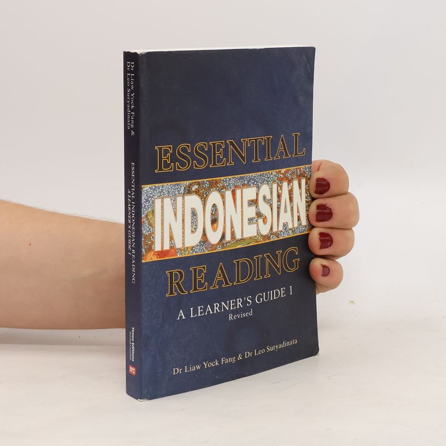 Leo Suryadinata Essential Indonesian Reading