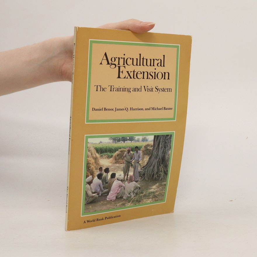 James Q. Harrison Agricultural Extension