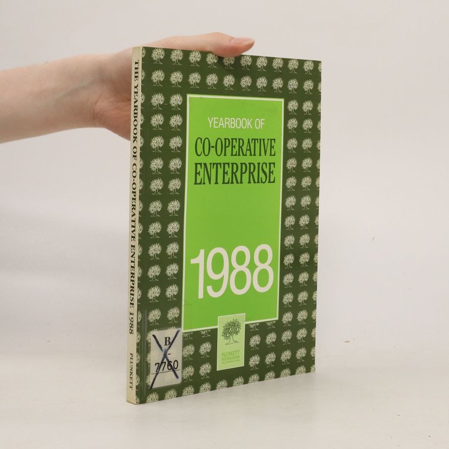 Edgar Parnell Yearbook of Co-operative Enterprise 1989
