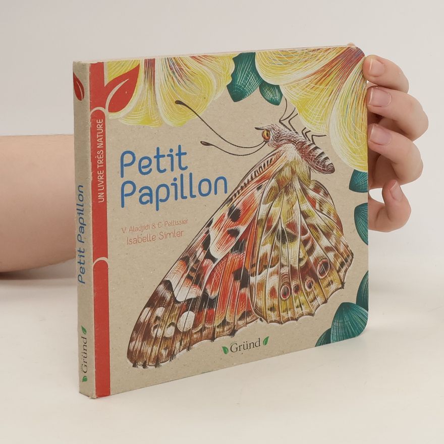 Caroline Pellissier Petit Papillon