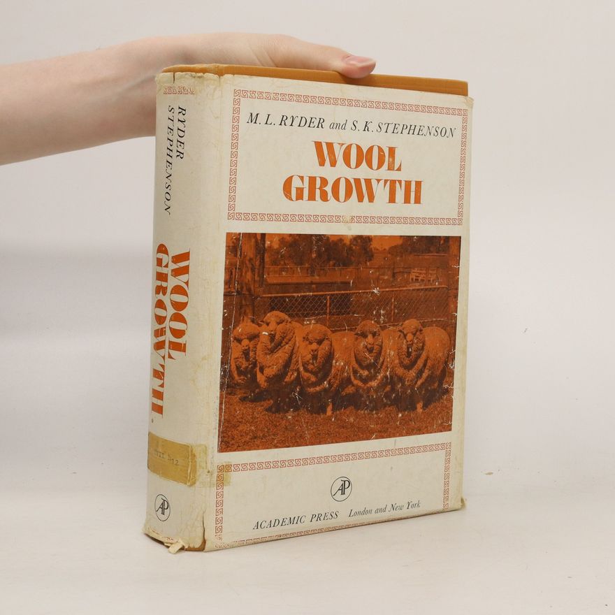 Stuart Kimbell Stephenson Wool Growth
