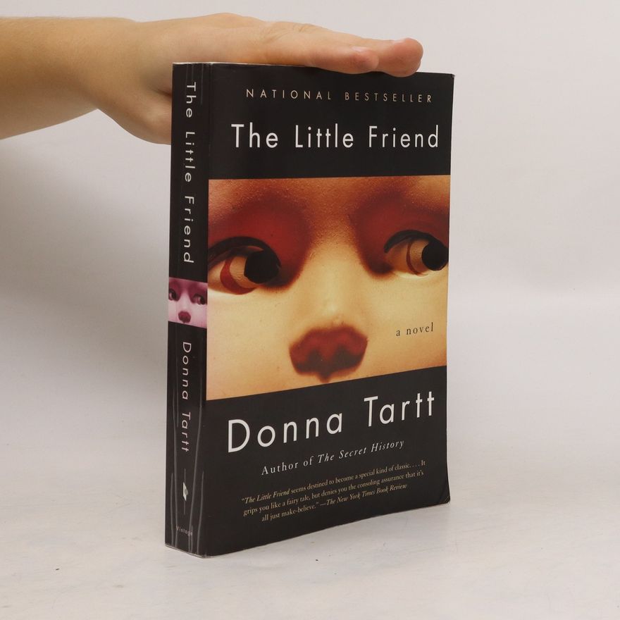 Donna Tartt The Little Friend