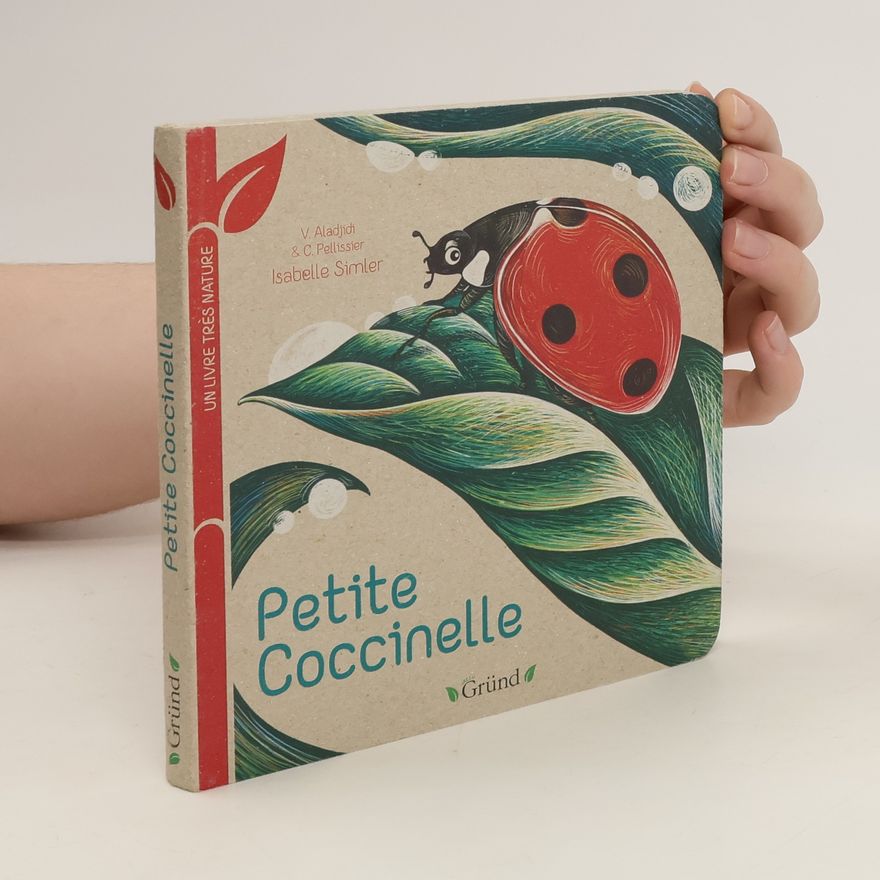 Caroline Pellissier Petite Coccinelle
