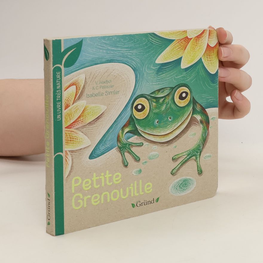 Isabelle Simler Petite Grenouille
