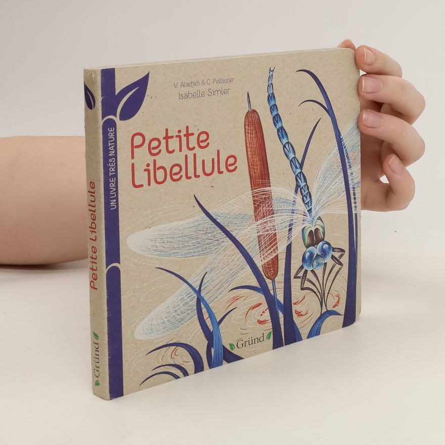 Caroline Pellissier Petite Libellule