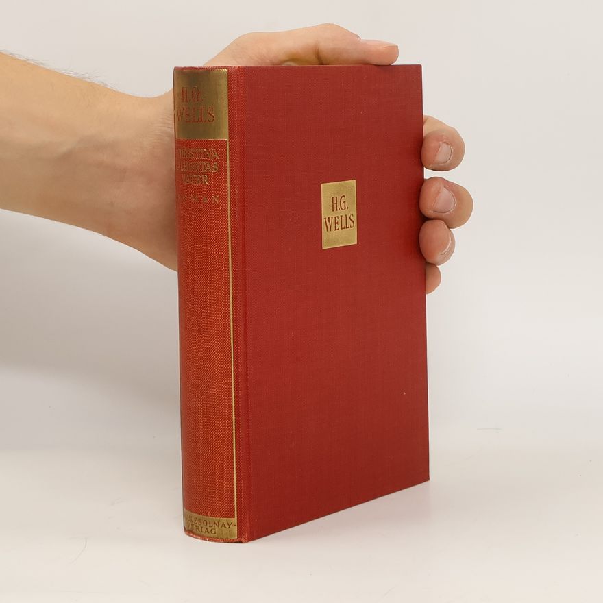 H. G. Wells Christina Albertas Vater