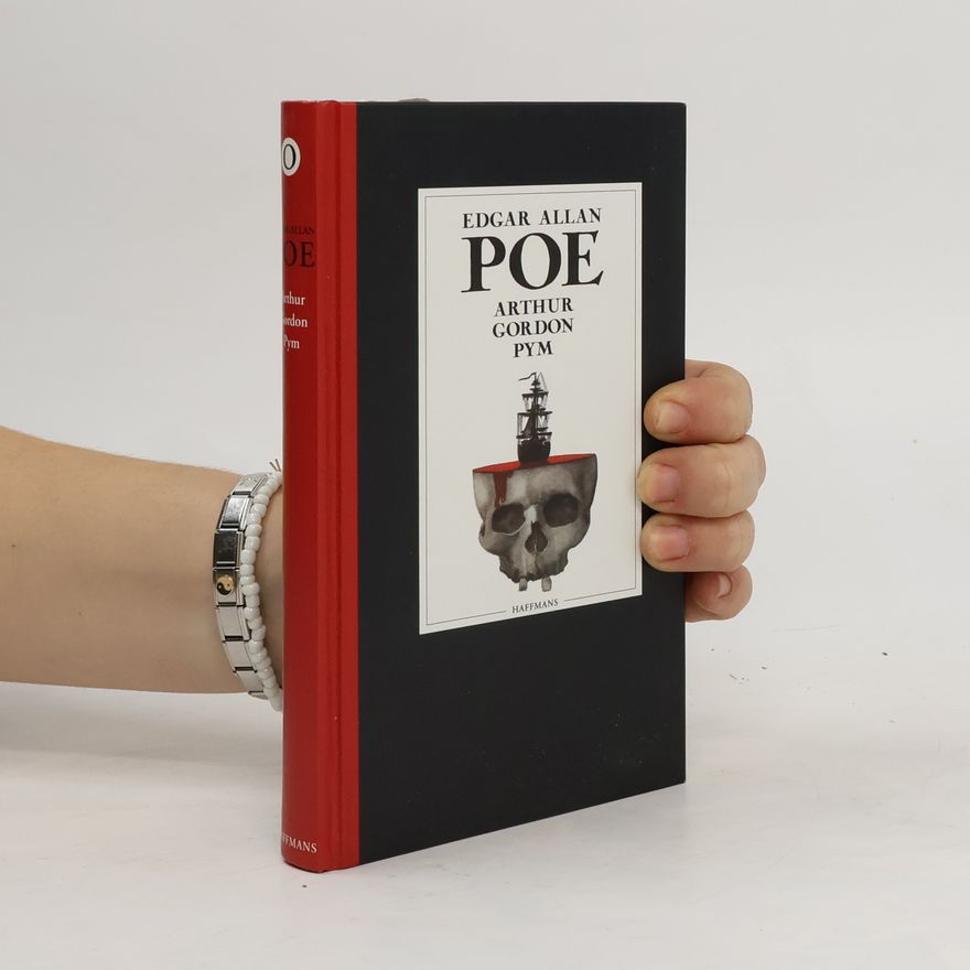 Edgar Allan Poe Arthur Gordon Pym