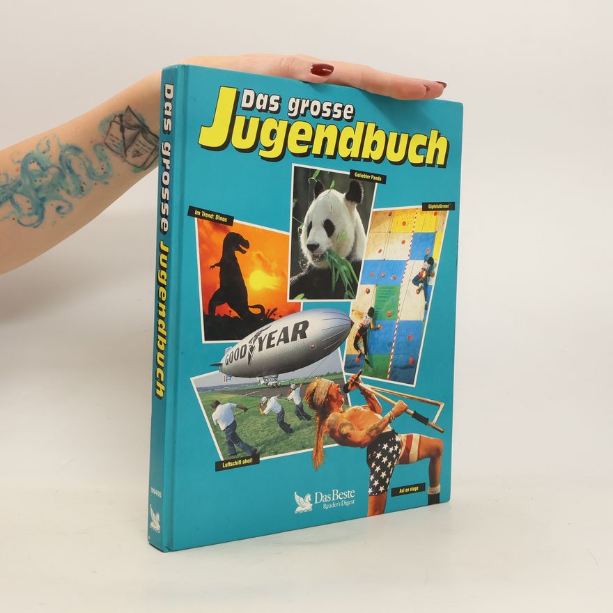 Autorenkollektiv Das grosse Reader's Digest Jugendbuch 1994/95
