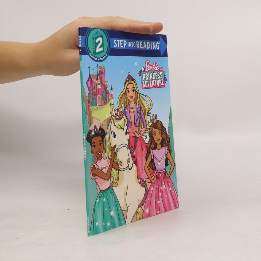 ELLE STEPHENS Princess Adventure