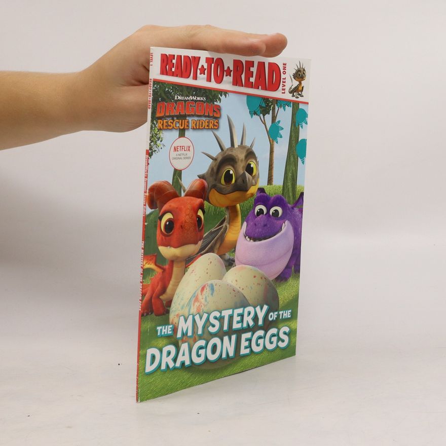 Maggie Testa The Mystery of the Dragon Eggs: Ready-To-Read Level 1