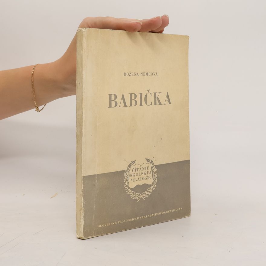 Božena Němcová Babička