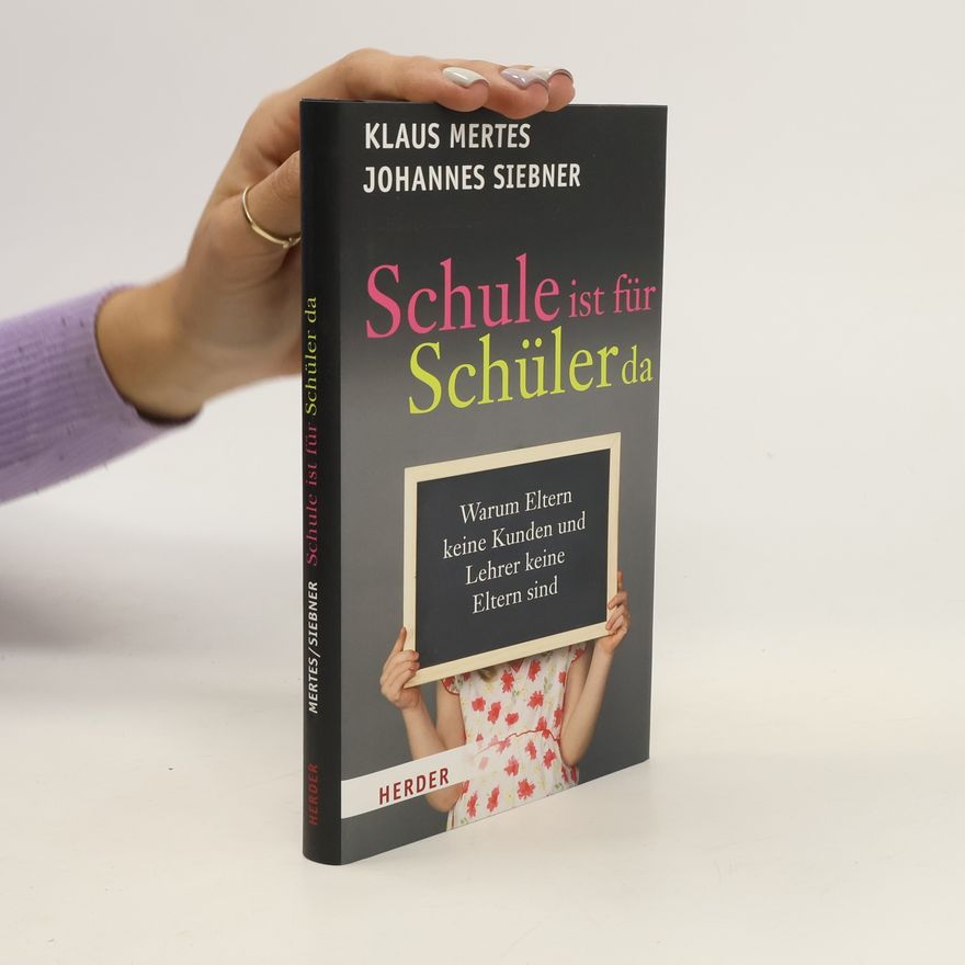 Klaus Mertes Schule ist für Schüler da