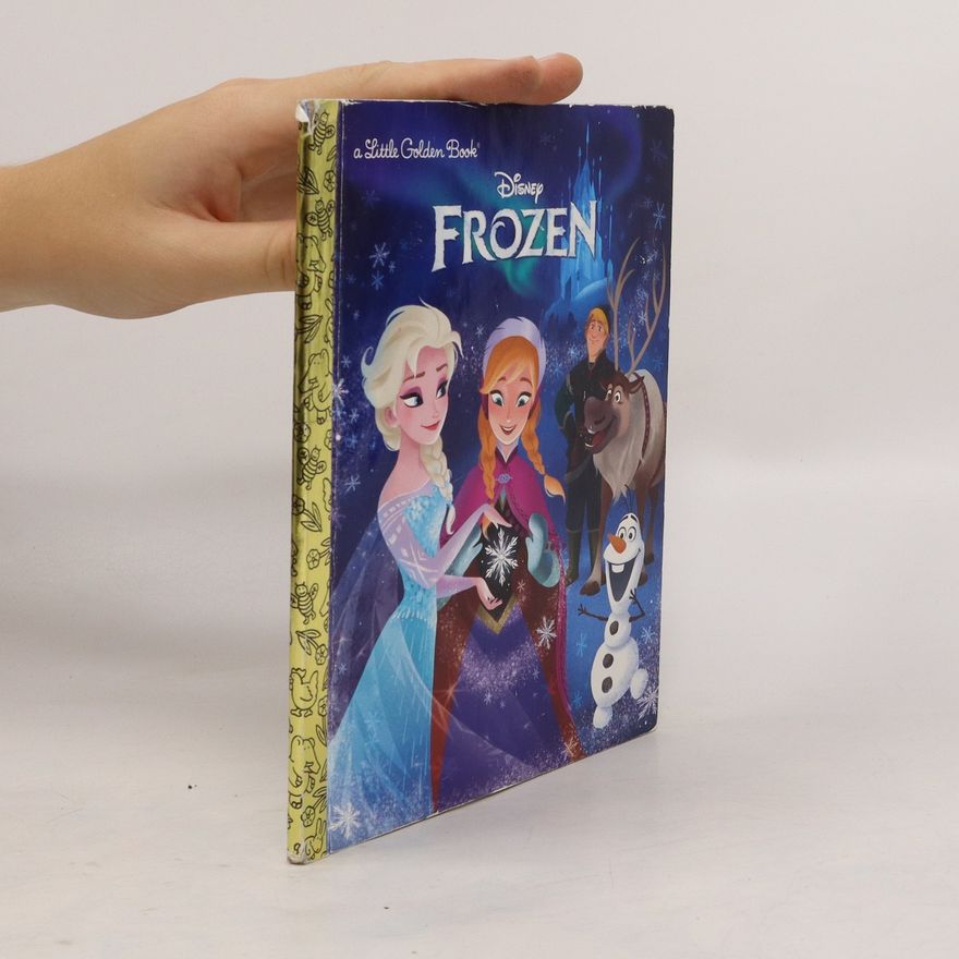 Victoria Saxon Frozen (Disney Frozen)