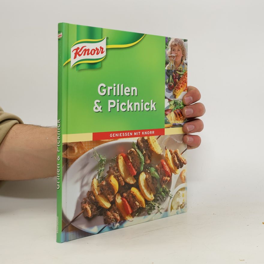 Kolektiv autorů Grillen und Picknick