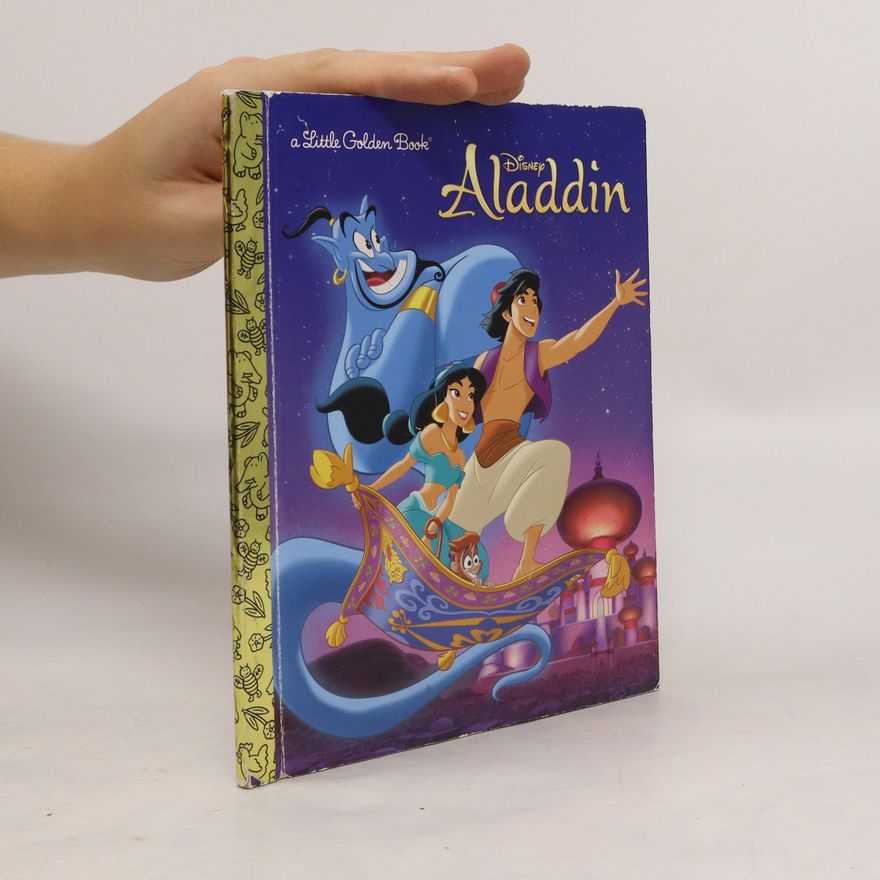 Karen Kreider Aladdin (Disney Aladdin)