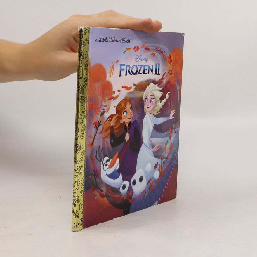 Various authors Frozen II. Little Golden Book